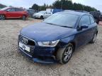 2016 AUDI A1 SE TFSI for sale at Copart WISBECH