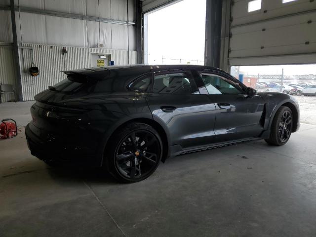 PORSCHE TAYCAN 2023 Charcoal
