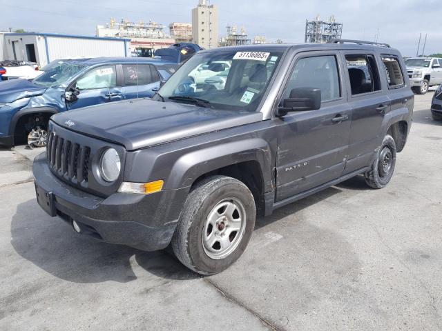 2017 Jeep Patriot Sport