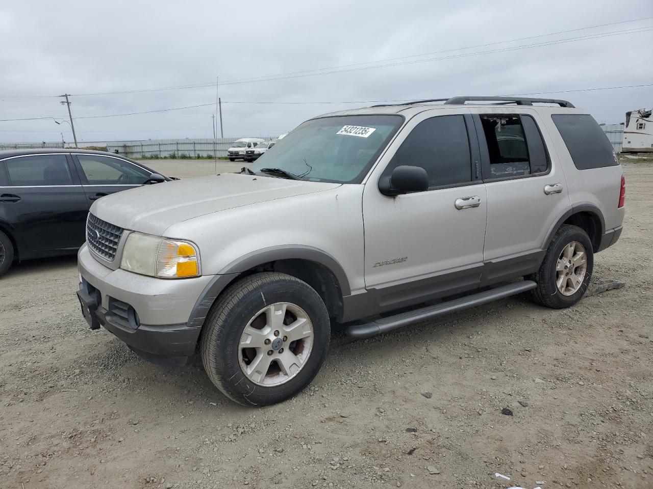 2002 Ford Explorer Xlt for Sale in American Canyon, CA - Side