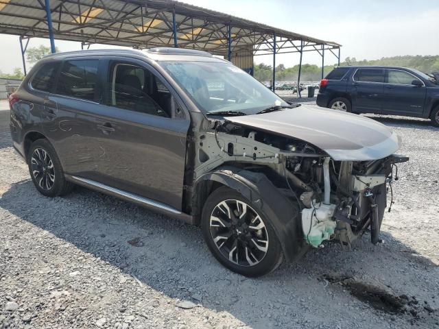  MITSUBISHI OUTLANDER 2018 tan
