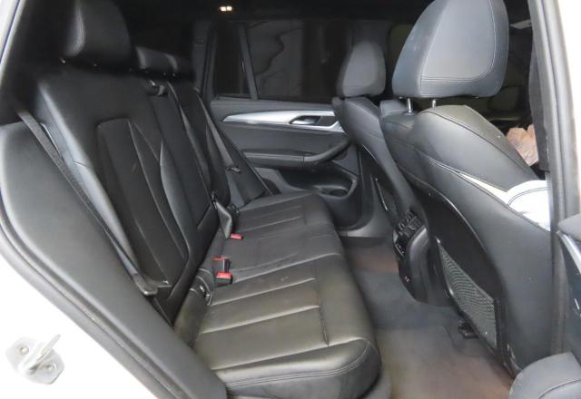  BMW X3 2020 White