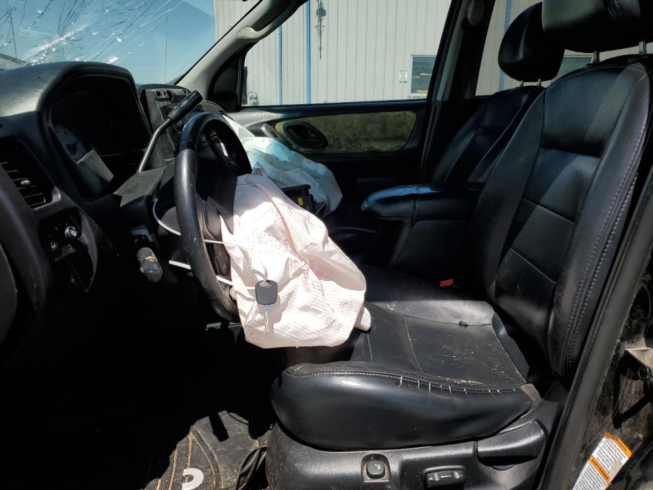 2004 Ford Escape Limited VIN: 1FMCU94184KB05982 Lot: 53378345