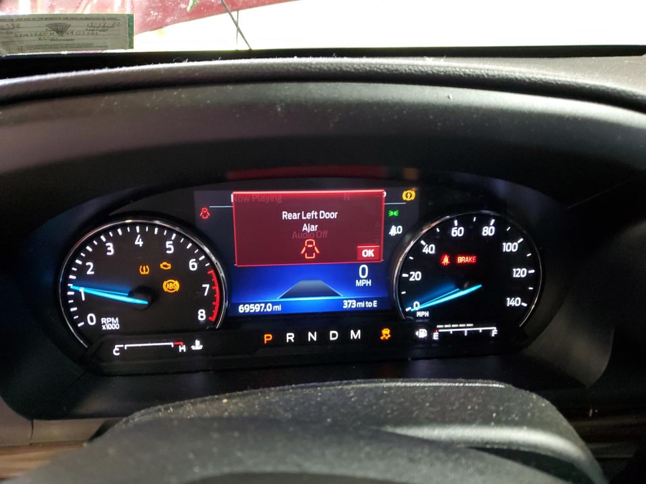 2020 Ford Explorer Limited VIN: 1FMSK8FH6LGA02261 Lot: 54390555