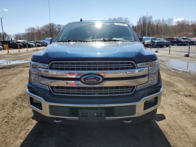  FORD F-150 2018 Синий