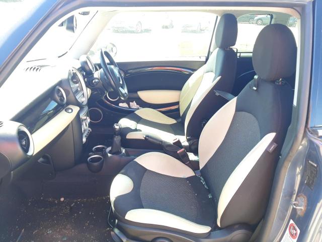 2010 MINI COOPER D C