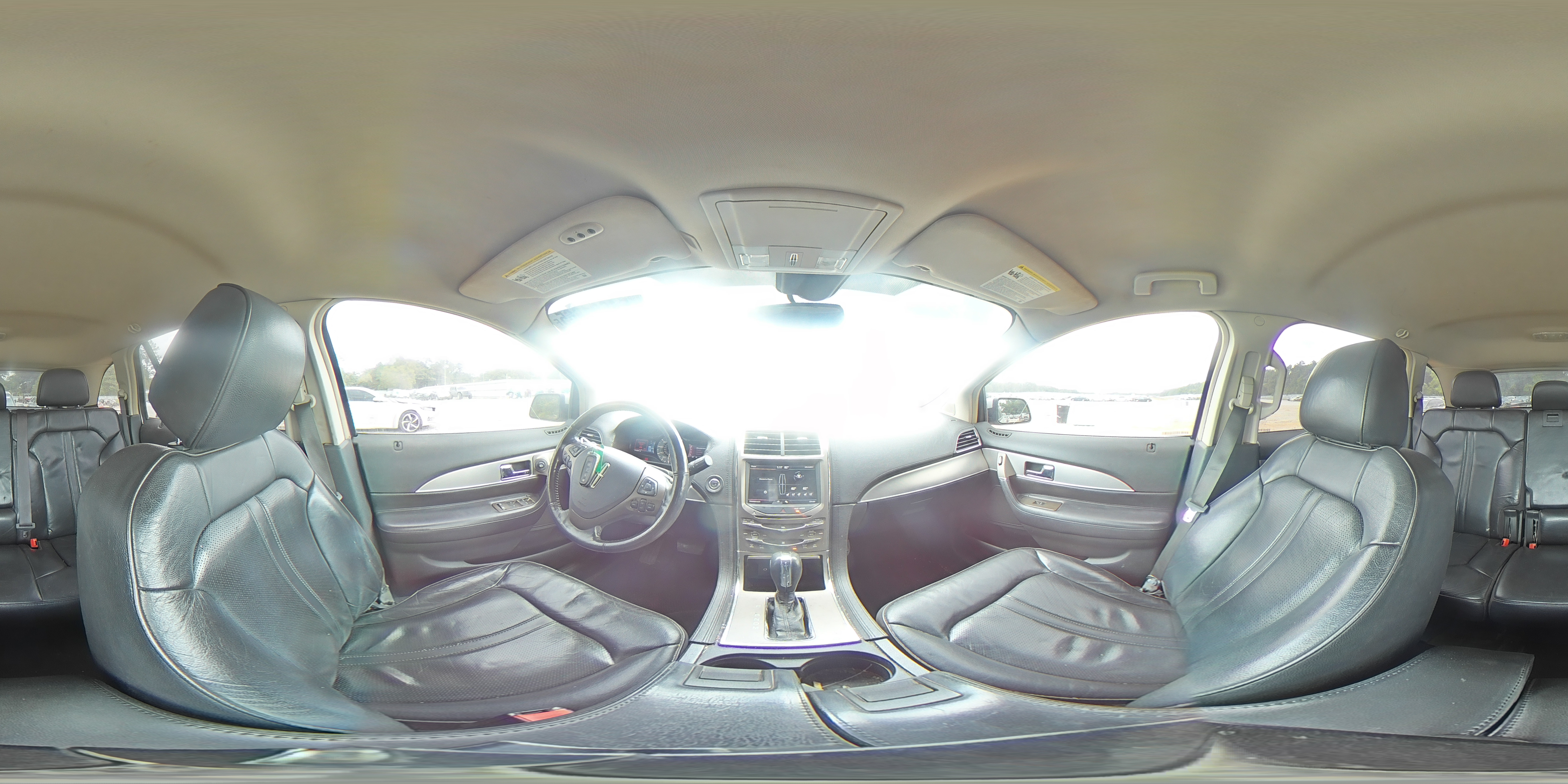 2012 Lincoln Mkx VIN: 2LMDJ6JK7CBL10571 Lot: 54601865