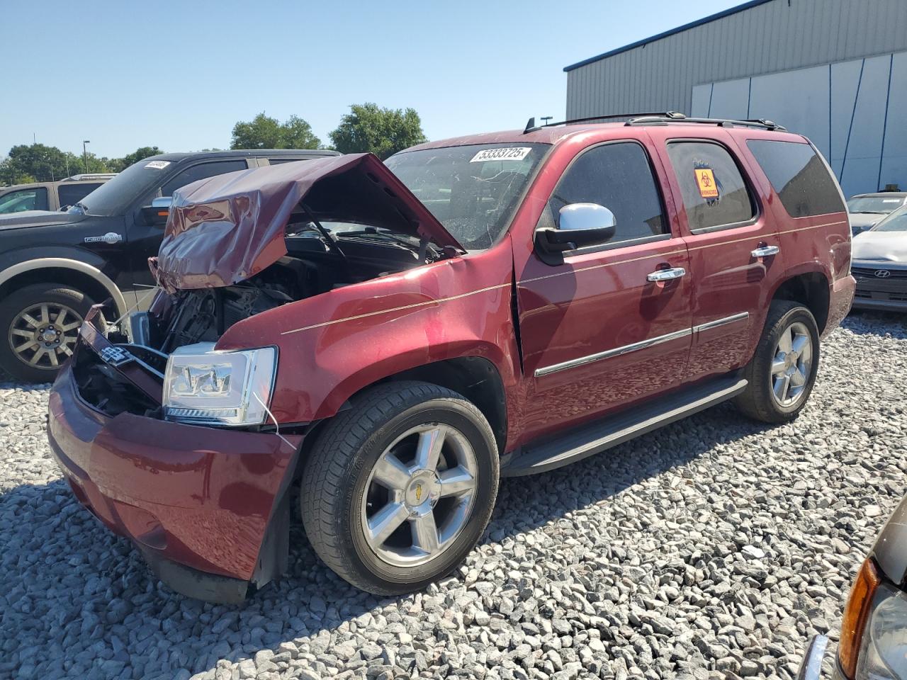 2011 Chevrolet Tahoe C1500 Lt