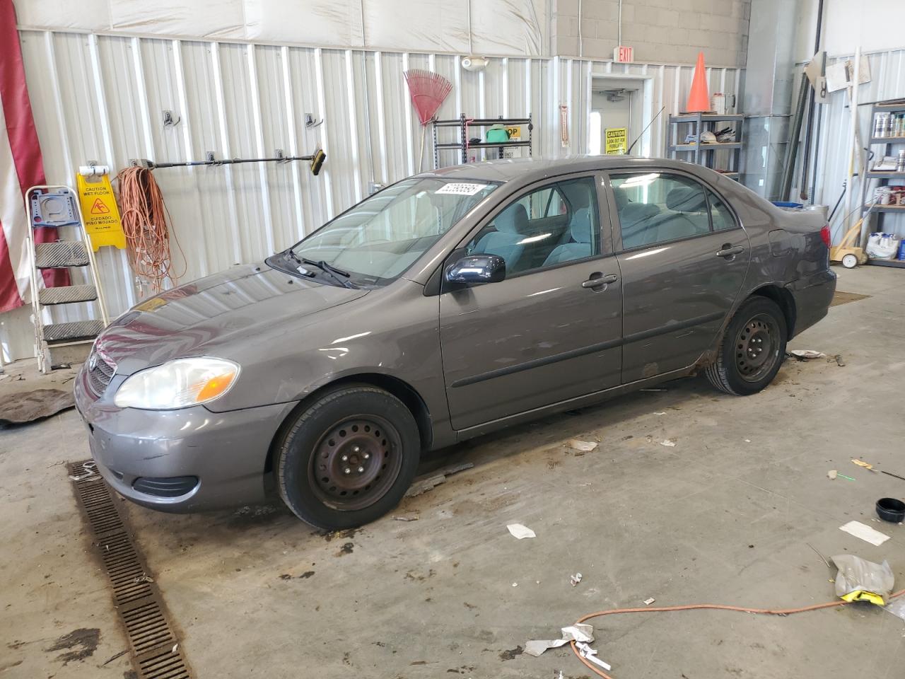 2007 Toyota Corolla Ce for Sale in Mcfarland, WI - Front End