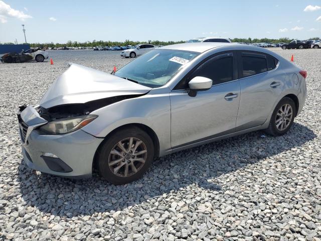 2016 Mazda 3 Sport