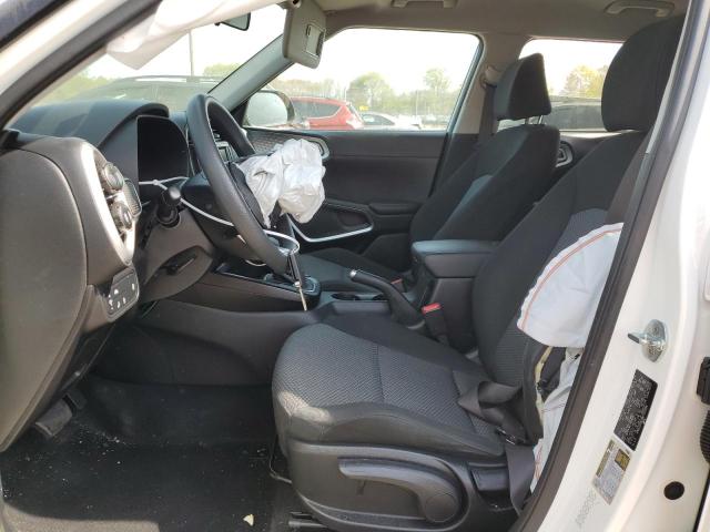  KIA SOUL 2022 Biały