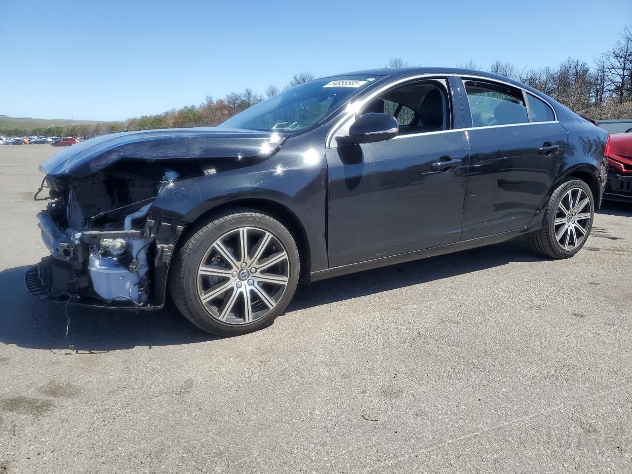 2018 Volvo S60 Platinum for Sale in Brookhaven, NY - Front End