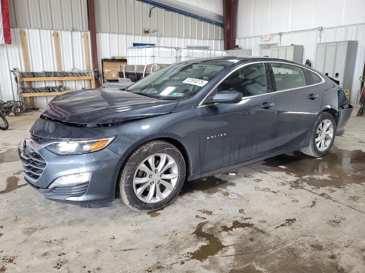 2019 Chevrolet Malibu Lt for Sale in West Mifflin, PA - Front End