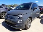 2020 FIAT 500 STAR for sale at Copart SANDY
