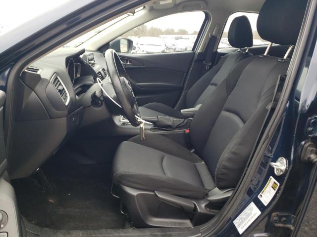 MAZDA 3 2015 Blue