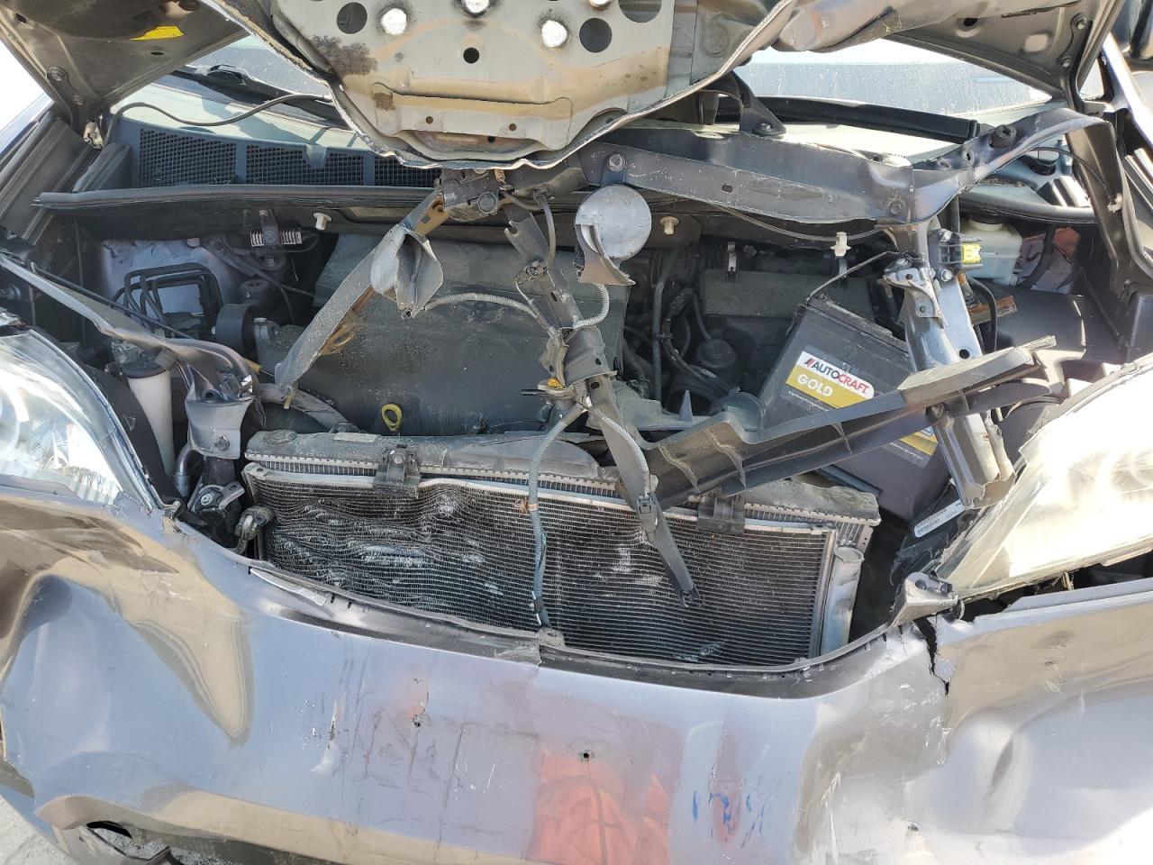 5TDYK3DC5FS588518 2015 Toyota Sienna Xle