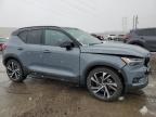 2022 Volvo Xc40 T5 R-Design na sprzedaż w Littleton, CO - Front End