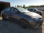 2016 Toyota Corolla L للبيع في Chatham، VA - Rear End