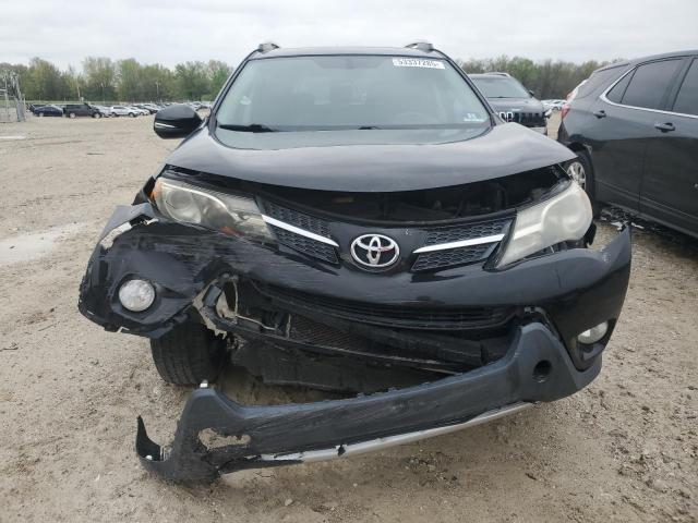  TOYOTA RAV4 2015 Czarny