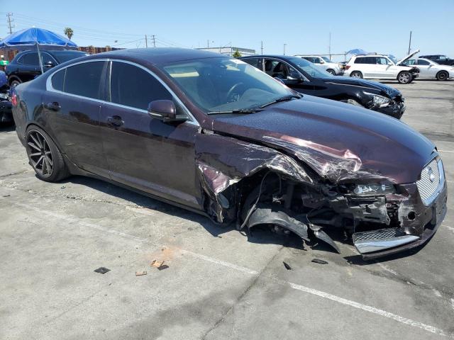  JAGUAR XF 2015 Brown
