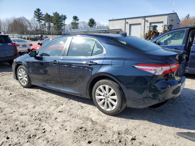  TOYOTA CAMRY 2020 Синий