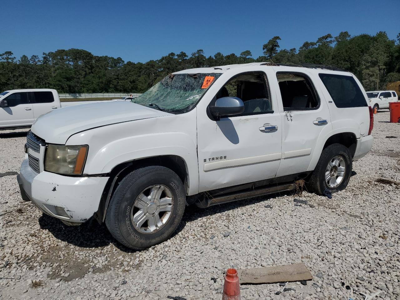 2007 Chevrolet Tahoe C1500 for Sale in Houston, TX - Rollover