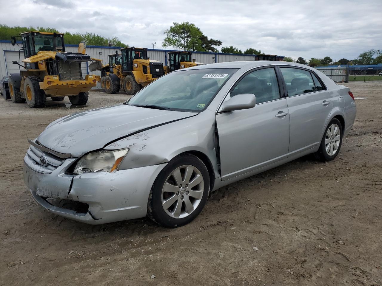 2006 Toyota Avalon Xl იყიდება Hampton-ში, VA - Front End