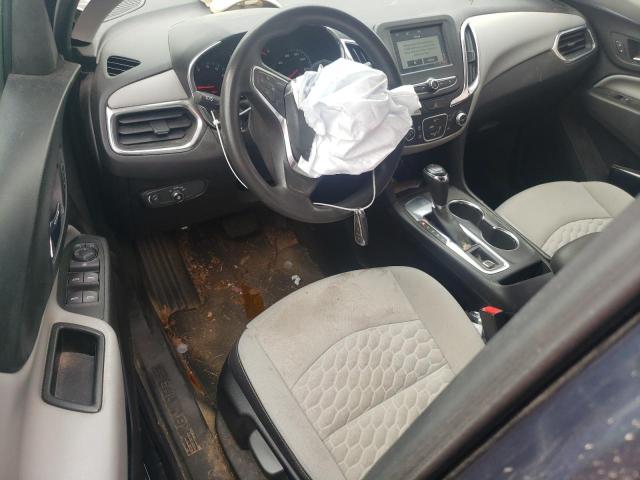  CHEVROLET EQUINOX 2018 Szary