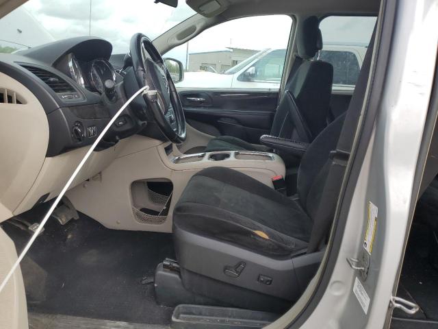  DODGE CARAVAN 2012 Серебристый