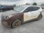 2018 HYUNDAI SANTA FE SPORT for sale at Copart OK - TULSA