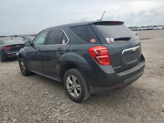  CHEVROLET EQUINOX 2017 Серый
