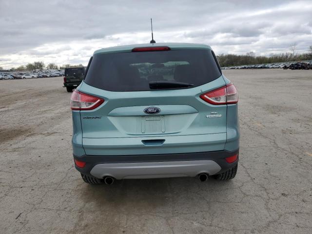 Паркетники FORD ESCAPE 2013 Бирюзовый
