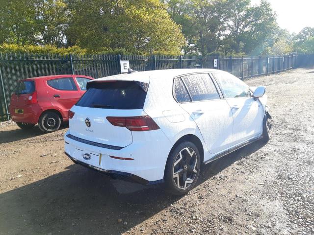 2025 VOLKSWAGEN GOLF (MK8)