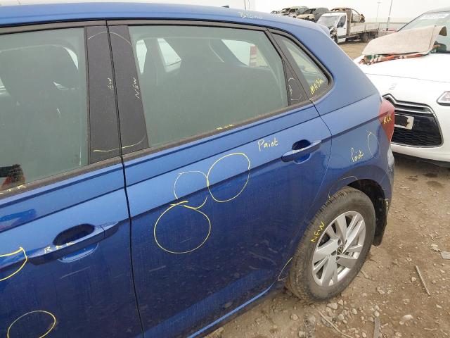 2022 VOLKSWAGEN POLO LIFE