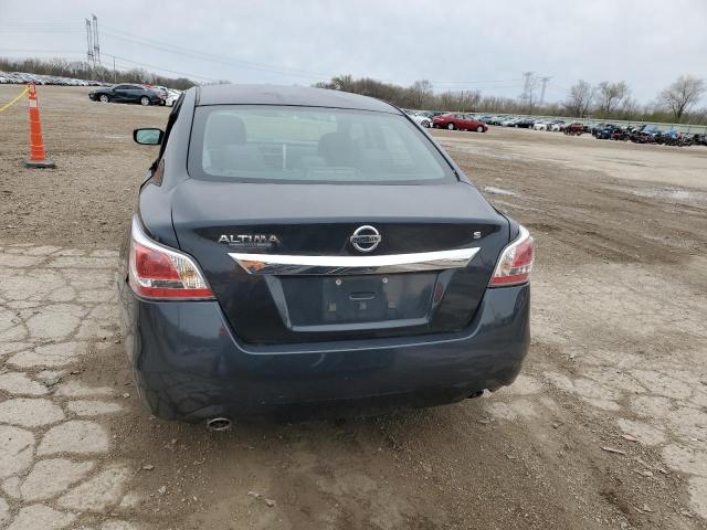  NISSAN ALTIMA 2015 Granatowy