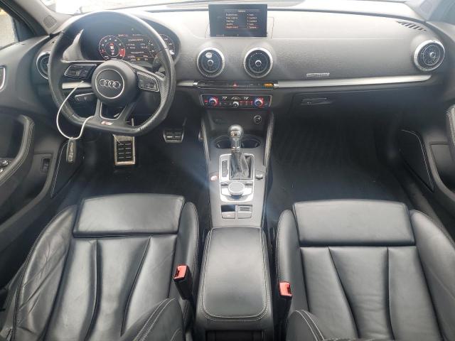  AUDI S3 2018 Білий
