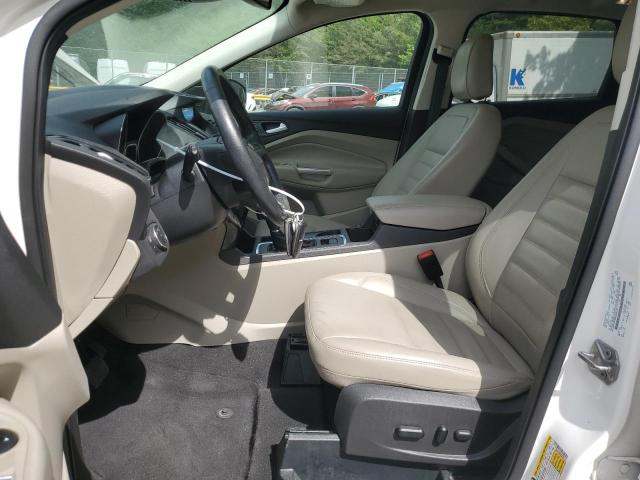  FORD ESCAPE 2019 Белы
