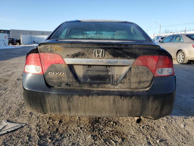 2011 HONDA CIVIC EXL  