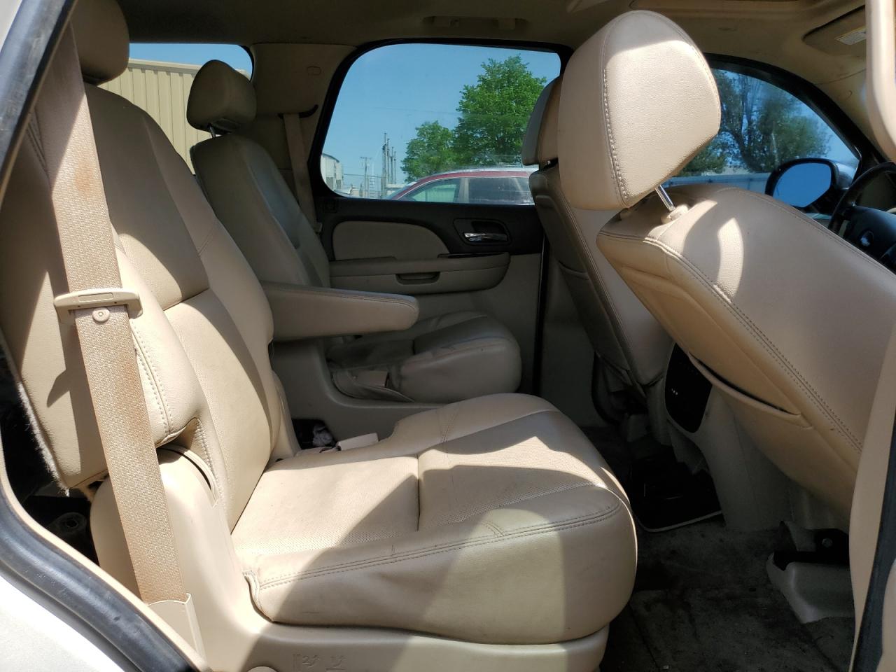 2009 Chevrolet Tahoe K1500 Ltz VIN: 1GNFK33099R141893 Lot: 54221465
