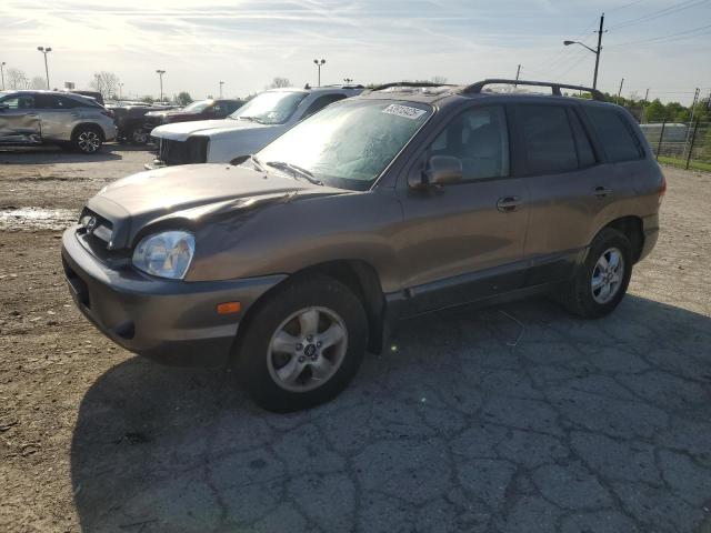 2006 Hyundai Santa Fe Gls