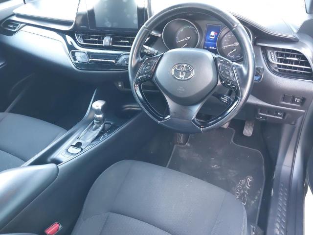 2017 TOYOTA C-HR ICON