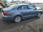 2015 VOLKSWAGEN JETTA BASE for sale at Copart QC - MONTREAL