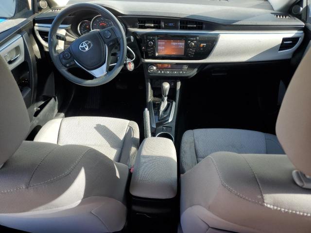  TOYOTA COROLLA 2015 Biały