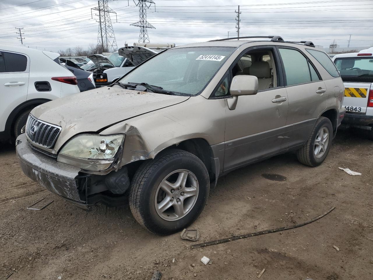 2001 Lexus Rx 300