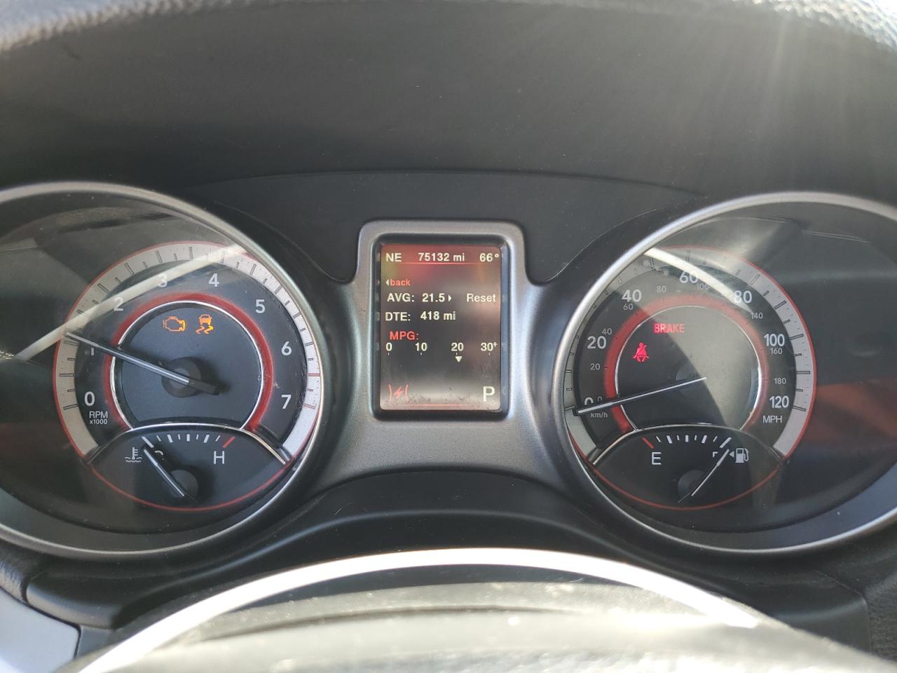 2019 Dodge Journey Crossroad VIN: 3C4PDDGGXKT779846 Lot: 52929935