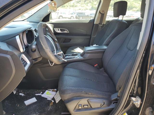  CHEVROLET EQUINOX 2014 Черный