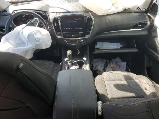  CHEVROLET TRAVERSE 2020 Blue