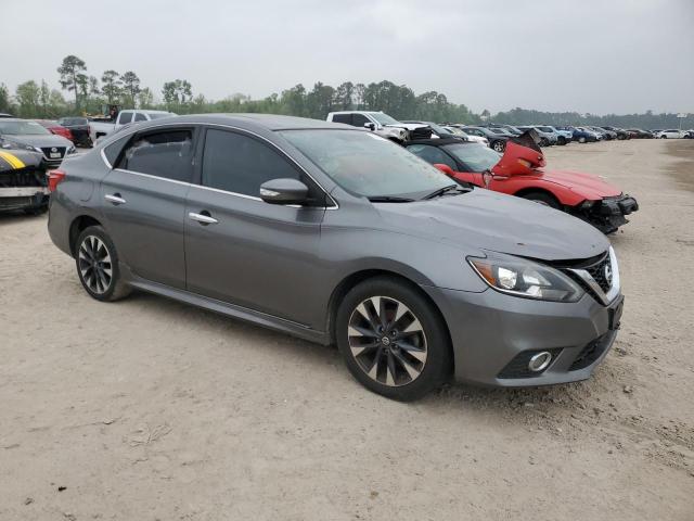  NISSAN SENTRA 2019 Szary