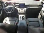 2021 Ford Explorer Xlt للبيع في Bakersfield، CA - Side