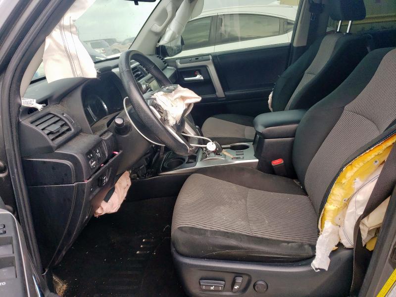  TOYOTA 4RUNNER 2018 Szary